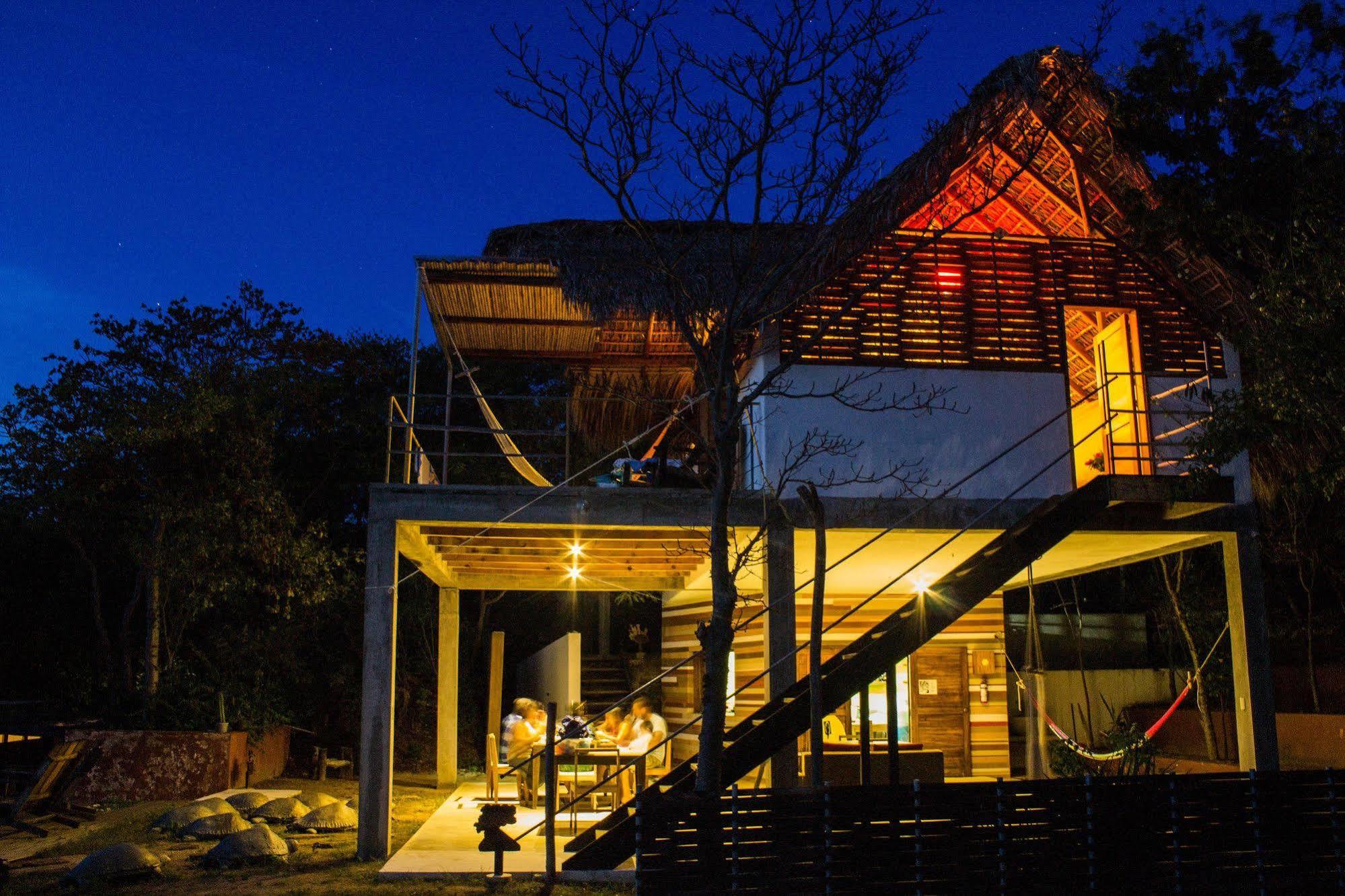 Casa Mermejita Масунте Екстериор снимка